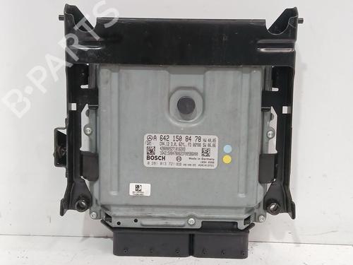 Used Engine control unit (ECU) Engine control unit (ECU) 34363433 34363433
