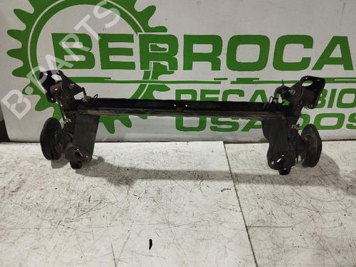 Bagaksel Bagaksel SEAT TOLEDO II (1M2) 1.9 TDI (110 hp) 31544682 31544682