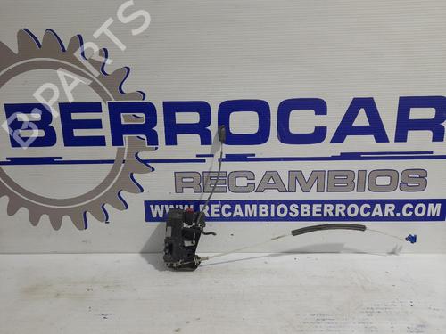 Used Front left lock Front left lock OPEL ZAFIRA A MPV (T98) 2.0 DTI 16V (F75) (101 hp) 31541441 31541441