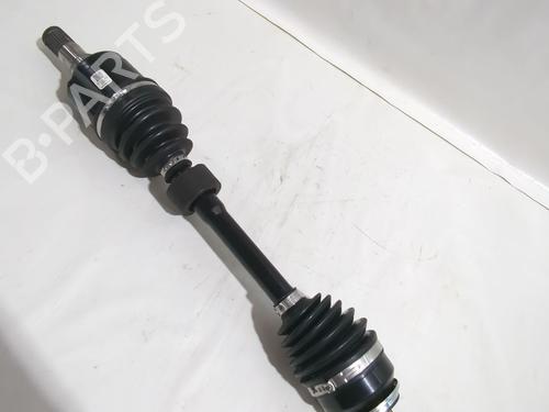 Left front driveshaft MAZDA 3 Hatchback (BP) SKYACTIV-X M Hybrid AWD (BP2H) | BP38867399M38 - Image 5