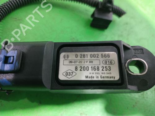 Electronic sensor RENAULT LAGUNA III Grandtour (KT0/1) 3.0 dCi (KT03, KT13) | BP31552511M84 