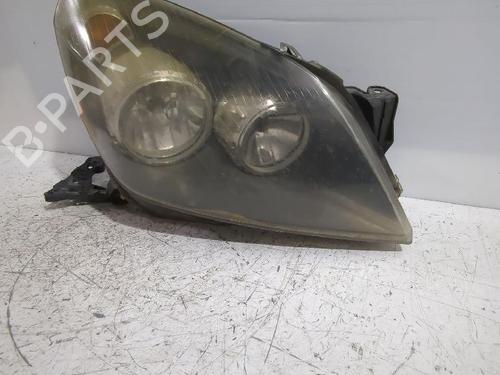Right headlight OPEL ASTRA H GTC (A04) 1.7 CDTi (L08) | BP33735318C29 - Image 3