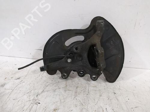 Used Right front steering knuckle MERCEDES-BENZ CLK (C209) CLK 240 (209.361) (170 hp) 31564165