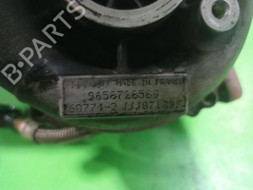 Turbocharger/Supercharger FORD S-MAX (WA6) 2.0 TDCi | BP31551182M71