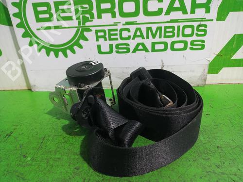 Used Rear right seatbelt OPEL ZAFIRA / ZAFIRA FAMILY B (A05) 1.9 CDTI (M75) (120 hp) 31549931