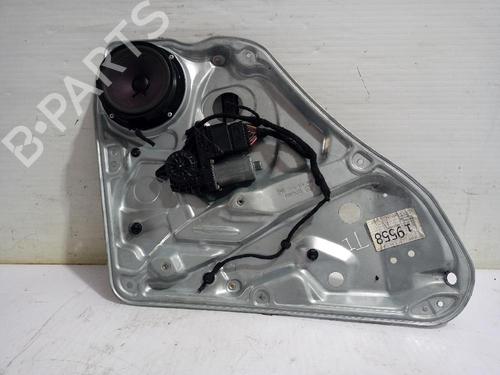 Used Rear left window mechanism Rear left window mechanism VW PASSAT B5.5 (3B3) 1.9 TDI (130 hp) 31562240 31562240