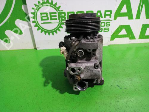 AC compressor OPEL ZAFIRA A MPV (T98) 2.0 DI 16V (F75) | BP31552898M34 