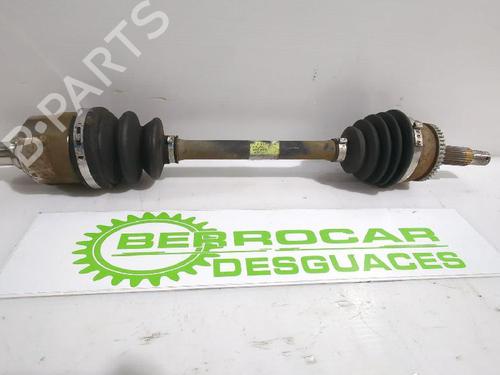 Left front driveshaft HYUNDAI i30 (FD) 1.6 CRDi | BP32462679M38 - Image 2