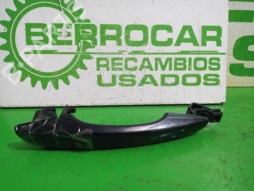 Used Front right exterior door handle PEUGEOT 508 I (8D_) 2.0 HDi (140 hp) 31549142