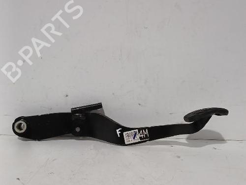 Pedal freno NISSAN QASHQAI II (J11, J11_) 1.3 DIG-T (140 hp) 31568353