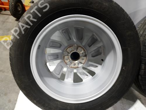 Fælgsæt VW T-CROSS (C11, D31) | BP38862280C100 - Image 3