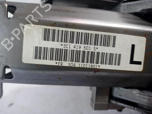 Steering column VW PASSAT B7 (362) 1.6 TDI | BP31557492M21