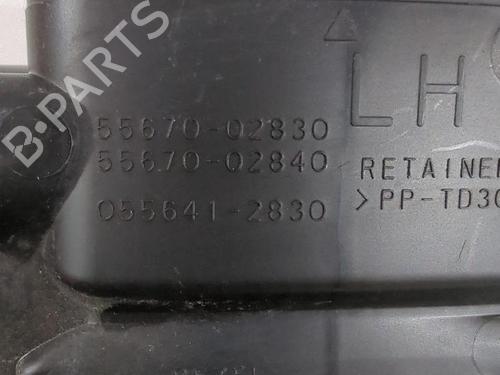 Luftventil TOYOTA COROLLA Estate (_E21_) 1.8 Hybrid (ZWE211W) | BP31562999I21  - Image 5