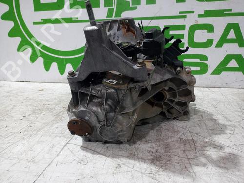 Gearbox FORD FOCUS I Saloon (DFW) 1.8 Turbo DI / TDDi | BP31546807M3