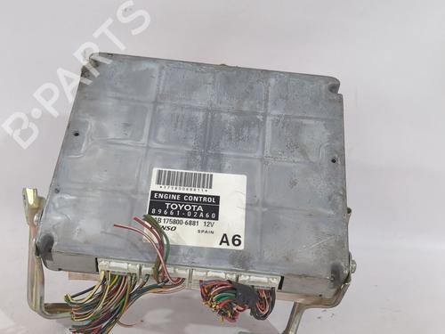 Engine control unit (ECU) TOYOTA COROLLA (_E12_) 2.0 D-4D (CDE120R, CDE120L_) | BP38865609M57 - Image 2