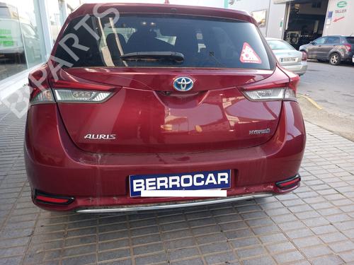 Pipe TOYOTA AURIS Estate (_E18_) 1.8 Hybrid (ZWE186_, ZWE186R, ZWE186H) | BP31554422M125 - Image 11