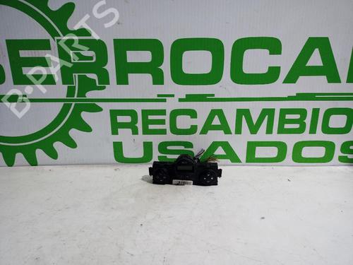 Used Climate control Climate control RENAULT SCÉNIC II (JM0/1_) [2003-2010] 31674136 31674136