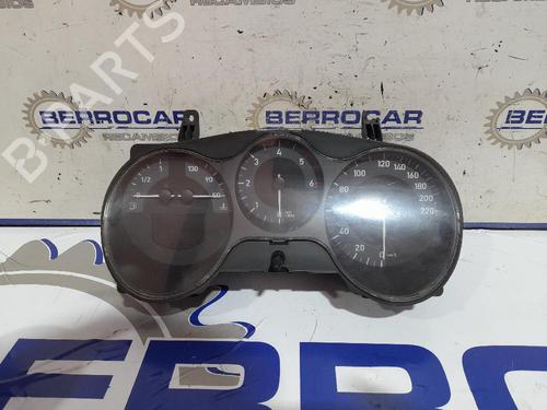 instrument-cluster-seat-leon-1p1-2005-2006-2007-2008-2009-2010-2011-2012-2013-31540702 main image