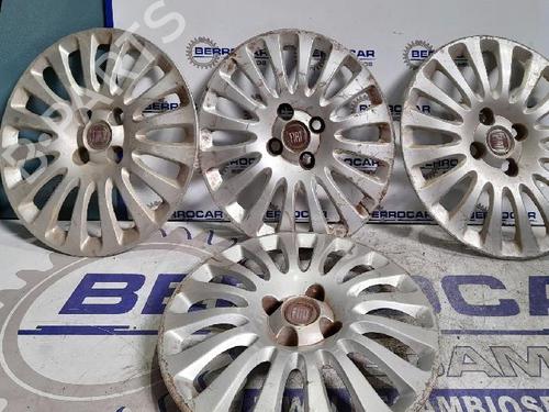 Used Hub cap FIAT PUNTO EVO Hatchback Van (199_) 1.3 D Multijet (199.AXT1A, 199.AXC1A) (75 hp) 31570405