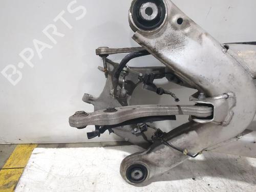 Rear axle VW PHAETON (3D1, 3D2, 3D3, 3D4, 3D6, 3D7, 3D8, 3D9) 3.0 V6 TDI 4motion | BP31567416M2 