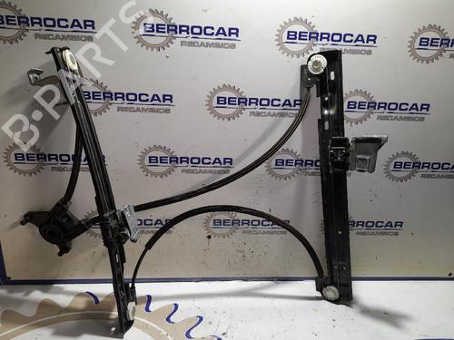 Used Front left window mechanism Front left window mechanism SEAT IBIZA IV (6J5, 6P1) 1.0 TSI (95 hp) 31539666 31539666