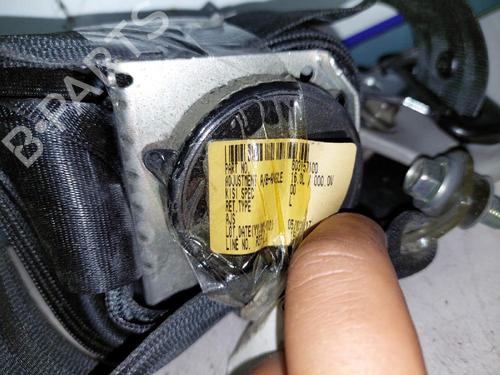 Used Front left seatbelt MAZDA 3 Saloon (BK) 1.6 (BK12) (105 hp) 31569168