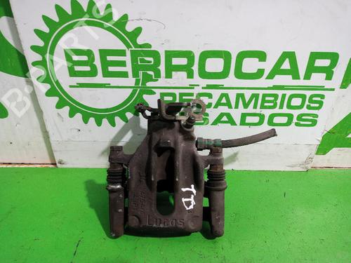 Used Right rear brake caliper FORD FOCUS I (DAW, DBW) 1.8 TDCi (100 hp) 31552195