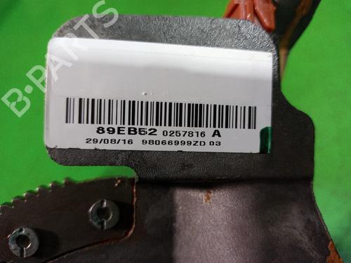 Hand brake PEUGEOT 2008 I (CU_) | BP31677014I18 - Image 4