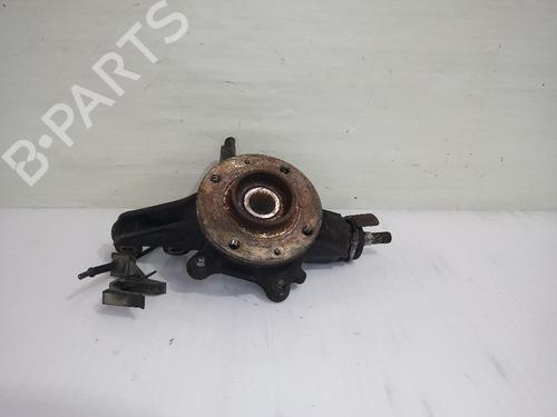 Used Left front steering knuckle Left front steering knuckle CITROËN C4 Grand Picasso I (UA_) [2006-2013] 31677086 31677086