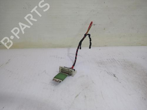 Used Heater resistor Heater resistor MERCEDES-BENZ A-CLASS (W168) [1997-2005] 31677377 31677377