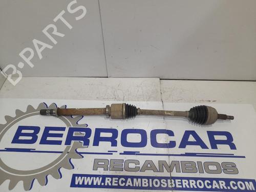 Used Right front driveshaft RENAULT MEGANE IV Grandtour (K9A/M/N_) 1.6 dCi 130 (130 hp) 31540401