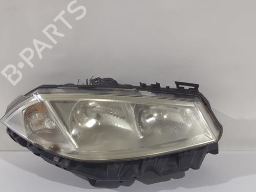 Used Right headlight Right headlight RENAULT MEGANE II (BM0/1_, CM0/1_) 1.4 16V (BM0B, CM0B) (98 hp) 40610577 40610577