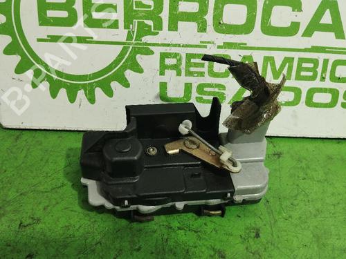 Used Rear left lock Rear left lock CITROËN C5 I Break (DE_) 2.0 HDi (DERHZB, DERHZE) (109 hp) 31547270 31547270