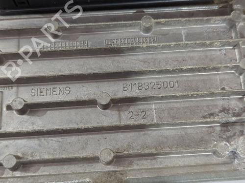 Engine control unit (ECU) FORD FOCUS II (DA_, HCP, DP) 1.6 | BP38865811M57  - Image 6