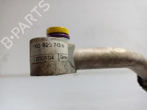 AC pipe SEAT TOLEDO III (5P2) 2.0 TDI 16V | BP31557899M126 - Image 7