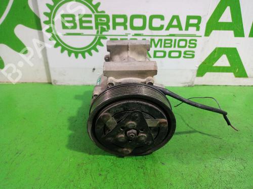 AC compressor RENAULT KANGOO (KC0/1_) | BP31676204M34 - Image 4