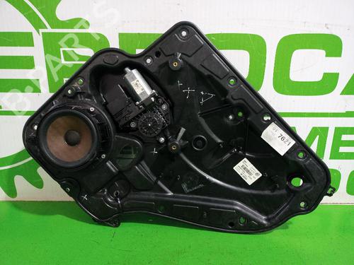 Rear right window mechanism VW GOLF VI (5K1) 1.6 TDI | BP31553617C25 