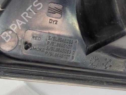 Left tailgate light SEAT IBIZA III (6L1) 1.4 16V | BP36352368C79  - Image 6
