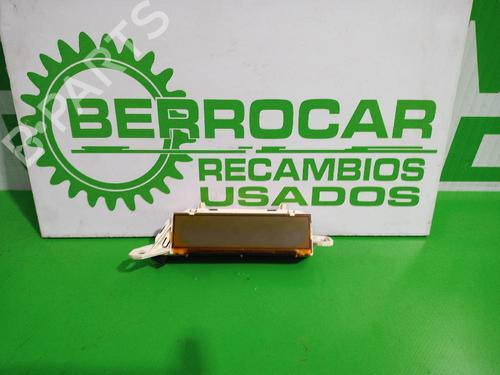 Used Display monitor Display monitor FORD KA (RU8) 1.3 TDCi (75 hp) 31543174 31543174