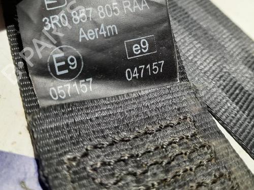 Rear left seatbelt SEAT EXEO (3R2) 2.0 TDI | BP31539222I29 - Image 2