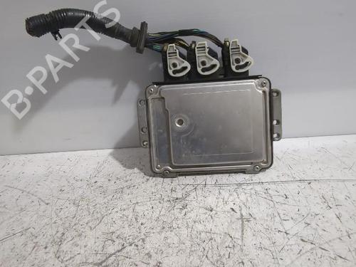 Engine control unit (ECU) FORD FOCUS II Saloon (DB_, FCH, DH) 1.6 TDCi | BP33735490M57 - Image 2