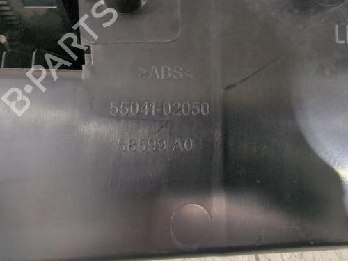 Glove box TOYOTA AURIS (_E15_) 1.6 (ZRE151_, ZRE151R) | BP31566645C95 