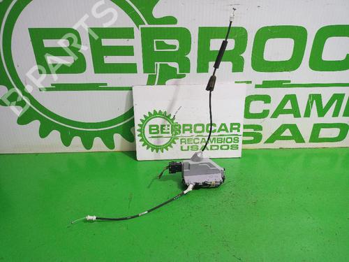 Used Rear left lock PEUGEOT 508 I (8D_) 2.0 HDi (140 hp) 31549487