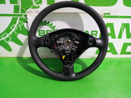Used Steering wheel PEUGEOT 307 (3A/C) [2000-2012]  31676325