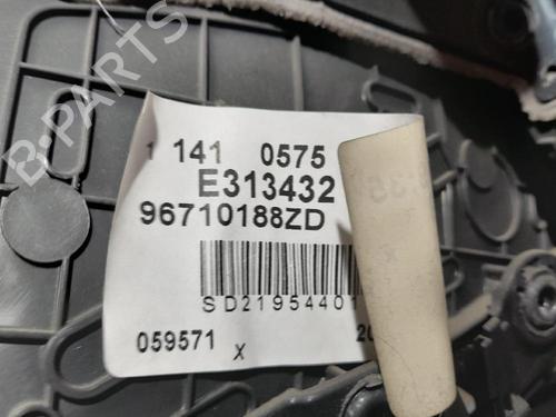 Rear right panel FORD B-MAX (JK) 1.5 TDCi | BP31539282C61