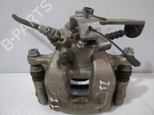 Left rear brake caliper CITROËN JUMPY III Van (V_) 1.5 BlueHDi 100 | BP31564805M107 - Image 2