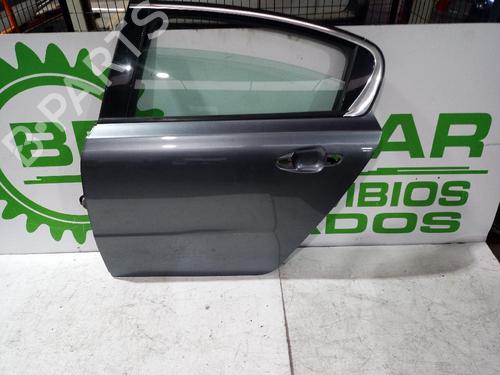 Dør venstre bagtil PEUGEOT 508 I (8D_) 2.0 HDi (140 hp) 31549403