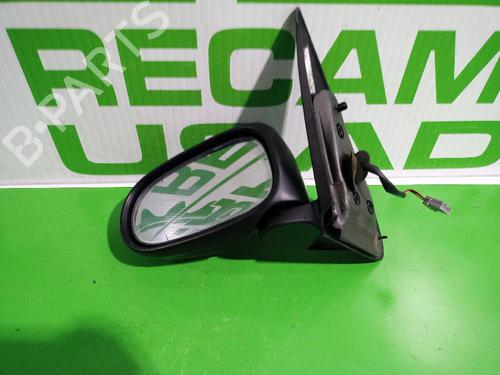 Used Left mirror NISSAN ALMERA II (N16) 1.5 dCi (82 hp) 31543302