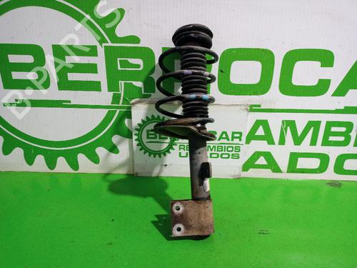 Used Left front shock absorber PEUGEOT 307 (3A/C) [2000-2012]  31676356