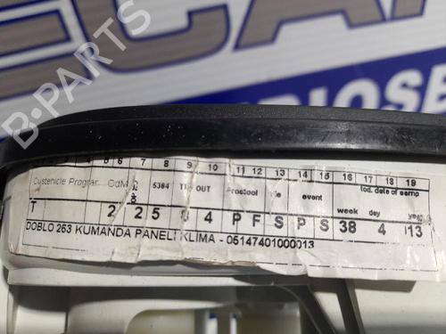 Climate control FIAT DOBLO Cargo (263_) | BP31673706I5 - Image 2